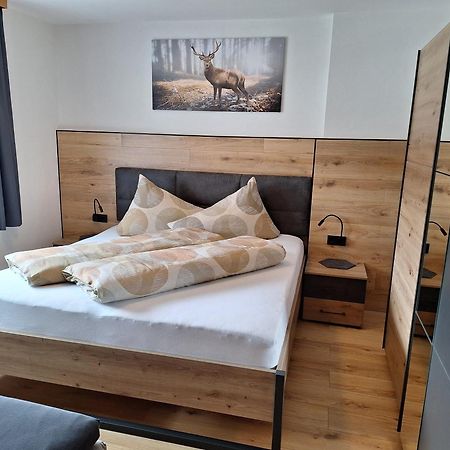 Appartamento Haus Waldfriede Sankt Leonhard im Pitztal Esterno foto