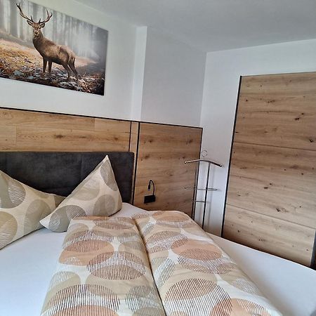 Appartamento Haus Waldfriede Sankt Leonhard im Pitztal Esterno foto