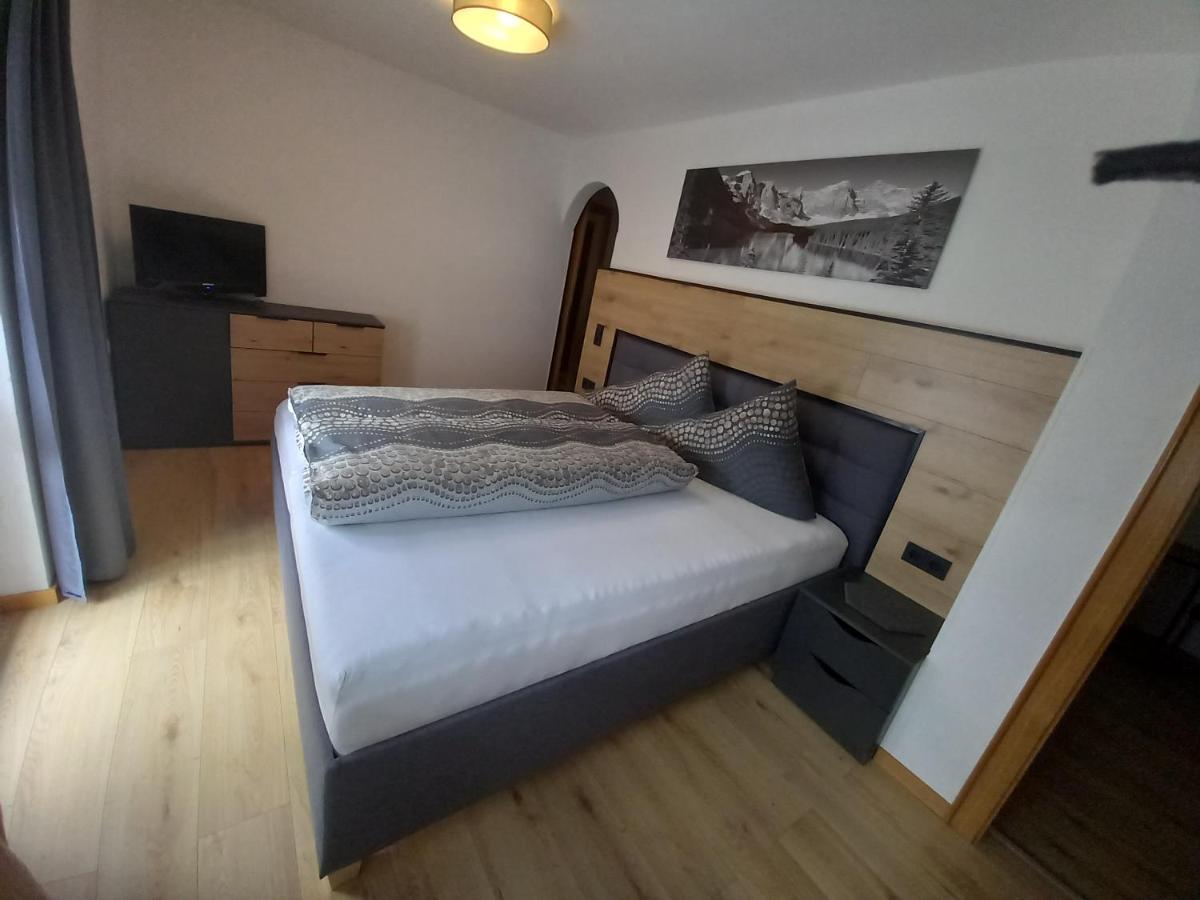 Appartamento Haus Waldfriede Sankt Leonhard im Pitztal Esterno foto