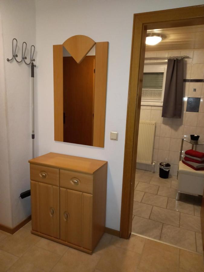 Appartamento Haus Waldfriede Sankt Leonhard im Pitztal Esterno foto
